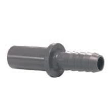 IPW Industries Inc-John Guest - Acetal Stem to Hose Barb Fitting 3/8&quot; OD... - $2.36