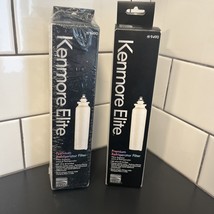 2 Kenmore Elite 46-9490 Refrigerator Replacement Water Filters New - $23.00