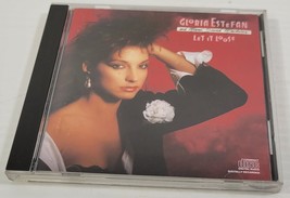 *R) Let It Loose by Gloria Estefan/Miami Sound Machine (CD, Jun-1987, Epic) - £4.81 GBP