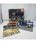 LEGO Classic Space Set: Space Command Center (493) Complete in Box! - $8,340.46 MXN