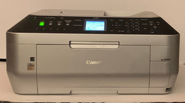 Canon MX860 All-In-One Printer, Fax, Copier and Scanner, AS IS for Parts/Repair - $59.31