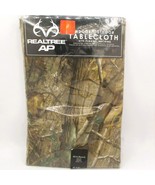 Realtree AP 60&quot; Round Indoor/Outdoor Tablecloth With Flannel Backing - $242.75 MXN