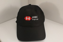 HSBC Premier Baseball Cap - Embroidered Logo - £13.18 GBP