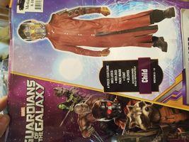 New Marvel Guardians of the Galaxy Star-Lord Child MED Halloween Costume - £19.18 GBP