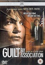 Guilt By Association DVD (2003) Graeme Campbell Cert 12 Pre-Owned Region 2 - £14.00 GBP