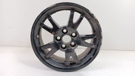 Wheel Prius VIN Du 7th And 8th Digit 15x6 Alloy Black Fits 10-15 PRIUS Inspec... - £84.69 GBP