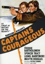 Captains Courageous (DVD) (1937) [DVD] - £20.10 GBP
