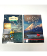 The Good &amp; Beautiful Level 6: Personal Reader +  Falcon Eric Red by Cobl... - $14.95