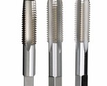 Drill America&#39;S M5 X .8 High Speed Steel 4 Flute Hand Tap Set Is Part Of... - $30.92