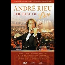 Andr? Rieu: Best Of Andre Rieu Live DVD (2008) Andr? Rieu Cert E Pre-Owned Regio - £14.94 GBP