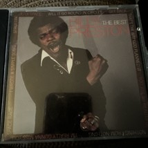 Billy Preston The Best Of Greatest Hits Music Cd - £3.12 GBP