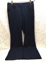 Briggs New York Women&#39;s Black Dress Pants Size 8 - £7.75 GBP