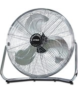 Optimus 20 in. Industrial Grade High Velocity Fan - Painted Grill - £71.90 GBP