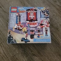 LEGO 41236 DC Super Hero Girls: Harley Quinn Dorm New Sealed Box Retired - £25.32 GBP