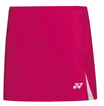 Yonex 23SS Women&#39;s Badminton Skirt Apparel Clothing Racket Rose NWT 231P... - $56.61