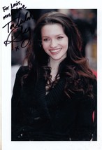 Talulah Riley of Agatha Christie&#39;s Poirot Miss Marple Stunning Hand Signed Photo - £13.56 GBP