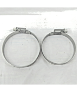 2pc Mopar 05104601AA 051046012A For 2003-06 Dodge Sprinter Stainless Hos... - $1,008.91 MXN