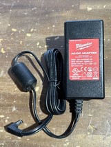 Milwaukee 23-81-0710 AC Adapter for 2951-20 - £20.24 GBP