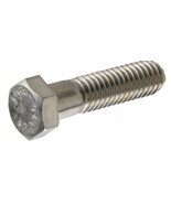 Hillman Stainless Steel Hex Cap Screw 1/4&quot; -20 Coarse Thread x 2&quot; - 2 pack - $17.55 CAD