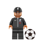 Liverpool F.C. Coach Jurgen Klopp Minifigure Premier League Super Coatch... - £11.63 GBP