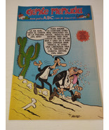 Gente Menuda No. 462 1998 - Zipi Y Zape Capitan Trueno Tintin Mortadelo ... - $20.67 CAD