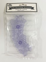 Jem Cutters Cake Decorating Accessories Grapevine Cutwork Embroidery - $9.89