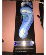 Sof Sole Fit Full Length Insoles Low ARCH 2.8cm ~ Woman&#39;s Size 5-6 NEW - £23.29 GBP