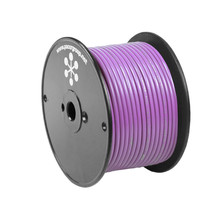 Pacer Violet 18 AWG Primary Wire - 100&#39; - $27.52
