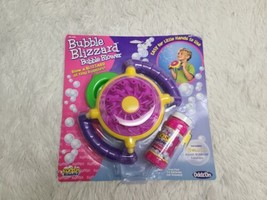 2000 KOOSH Giant Bubble Blizzard Bubble Blower Gun OddzOn VTG Rare Hasbr... - $80.58