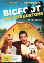 Bigfoot and the Burtons DVD | Region 4 - $10.08