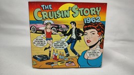 Cruisin Story 1962 by Various Artists (CD, 2013) Fully Tested Music Buy It Now - £7.10 GBP