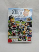 *Incomplete* Lego City Join The Chase 3865 - £11.79 GBP