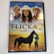 Flicka 2 DVD 2010 Widescreen Patrick Warburton, Clint Black, Tammin Surs... - £6.01 GBP