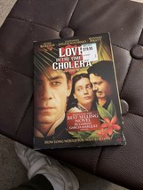 Love in the Time of Cholera (DVD) 2007 - Brand New- W/Slipcover  - £5.49 GBP