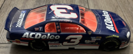 Hasbro 1998 Dale Earnhardt #3 ACDelco Chevy Monte Carlo 1:24 Scale Car NASCAR - £10.97 GBP