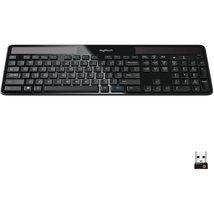 Logitech, LOG920002912, K750 Wireless Solar Keyboard, 1, Black - £72.22 GBP