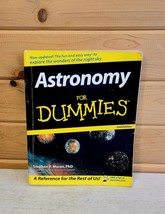 Astronomy for Dummies Stephen Maran Beginner Reference Wiley 2005 - $21.98