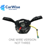 OEM 2018-2024 Jeep Wrangler Steering Column Module Clock Spring 68491580AB - $199.95