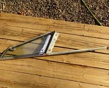 1965 Plymouth Belvedere 4D Wing Window Frames OEM Pair - $157.48