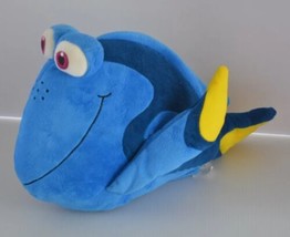 Kohl&#39;s Cares Disney DORY Finding Nemo Plush Blue Fish Stuffed Animal  Toy 14&quot; - £9.41 GBP