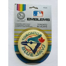 1984 Cal Customs MLB Canada Toronto Blue Jays Vehicle / Emblem U294 - $14.99