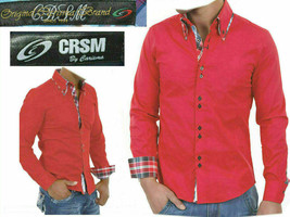 CARISMA (ITALY) Men&#39;s Shirt S *HERE WITH DISCOUNT* CA02 T1G - $31.72