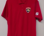 NHL Hockey Florida Panthers Mens Embroidered Polo XS-6XL, LT-4XLT New - £21.64 GBP+