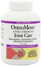 Natural Factors Osteomove Extra Strength Joint Care Tablets, 120-Count - £25.17 GBP