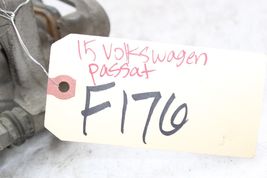 12-15 VOLKSWAGEN PASSAT Right and Left Rear Brake Calipers  F176 image 12
