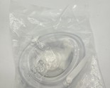 Clear First Aid Disposable Emergency Resuscitation Plastic Portex CPR Fa... - $9.89