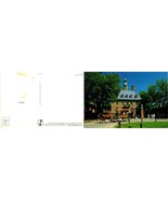 USA Virginia Williamsburg Governor&#39;s Palace Giant 6&quot; x 9&quot; Vintage Postcard - £11.20 GBP