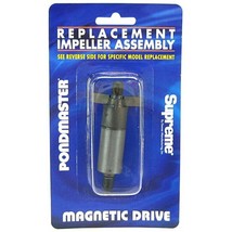 Pondmaster Magnetic Drive Pump 7 Impeller Assembly Replacement - $21.62