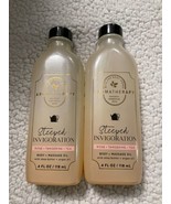 BATH &amp; BODY WORKS AROMATHERAPY STEEPED INVIGORATION ROSE TANGERINE MASSA... - $49.99
