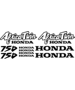 Honda Africa Twin 750 Decal Kit 49756783 - $26.99